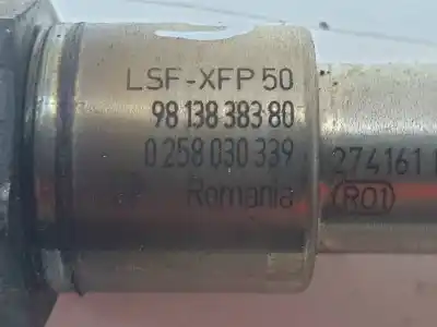 Piesă de schimb auto la mâna a doua sonda lambda pentru peugeot 308 allure pack puretech referințe oem iam 9813838380  