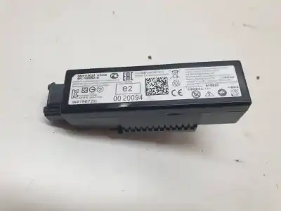 Peça sobressalente para automóvel em segunda mão módulo eletrônico por peugeot 308 allure pack puretech referências oem iam 9841967280