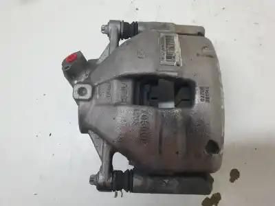 Peça sobressalente para automóvel em segunda mão pinça de travão dianteira esquerda por peugeot 308 allure pack puretech referências oem iam 705009  