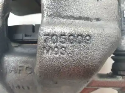 Peça sobressalente para automóvel em segunda mão pinça de travão dianteira esquerda por peugeot 308 allure pack puretech referências oem iam 705009  