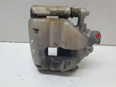Peça sobressalente para automóvel em segunda mão pinça de travão dianteira direita por peugeot 308 allure pack puretech referências oem iam 705010