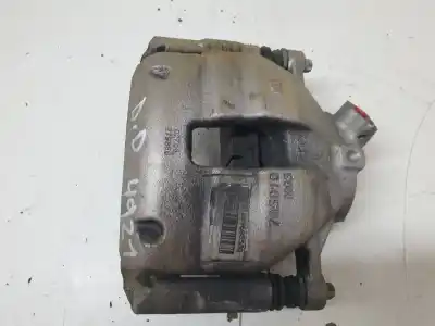 Peça sobressalente para automóvel em segunda mão pinça de travão dianteira direita por peugeot 308 allure pack puretech referências oem iam 705010  