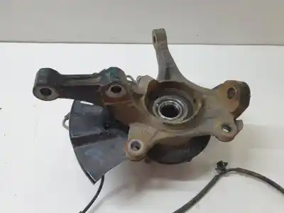 Автозапчасти б/у передняя правая кулачка за HYUNDAI I20 (BC3) 1.0I TURBO 100 FAP ссылки OEM IAM 51706Q0100  