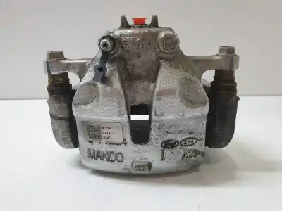 Gebrauchtes Autoersatzteil BREMSSATTEL VORN RECHTS zum HYUNDAI I20 (BC3)  OEM-IAM-Referenzen 58130Q0500  