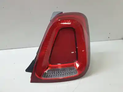 İkinci el araba yedek parçası  için FIAT 500  OEM IAM referansları 52007422  