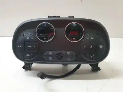 Second-hand car spare part CLIMATE CONTROL for FIAT 500  OEM IAM references 735629323  