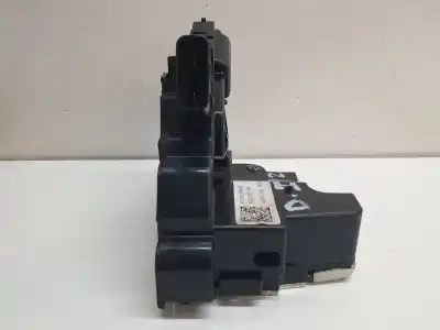 Автозапчасти б/у замок левой передней двери за hyundai i20 (bc3) 1.0i turbo 100 fap ссылки oem iam 81310q0000  