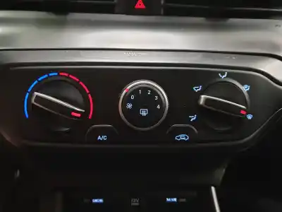 Автозапчасти б/у отопление / кондиционирование воздуха за hyundai i20 (bc3) 1.0i turbo 100 fap ссылки oem iam 97250q0010  