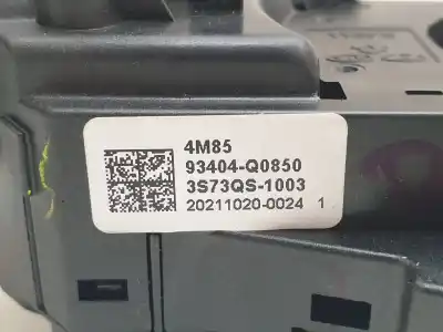 Автозапчасти б/у многофункциональное управление за hyundai i20 (bc3) 1.0i turbo 100 fap ссылки oem iam 93404q0850  