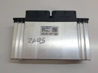 Автозапчасти б/у блок управления двигателем за hyundai i20 (bc3) 1.0i turbo 100 fap ссылки oem iam 3910608248