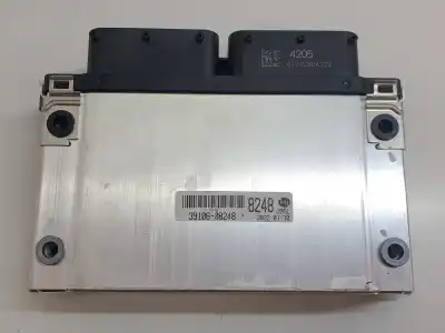 Автозапчасти б/у блок управления двигателем за hyundai i20 (bc3) 1.0i turbo 100 fap ссылки oem iam 3910608248  