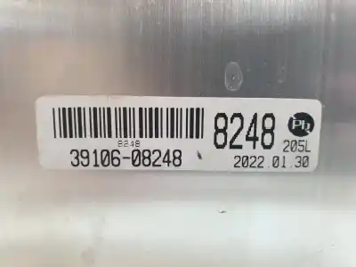 Автозапчасти б/у блок управления двигателем за hyundai i20 (bc3) 1.0i turbo 100 fap ссылки oem iam 3910608248  