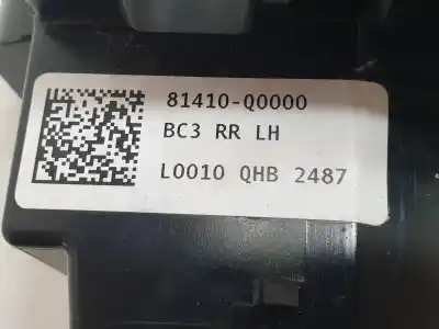 Автозапчасти б/у замок задней левой двери за hyundai i20 (bc3) 1.0i turbo 100 fap ссылки oem iam 81410q000  