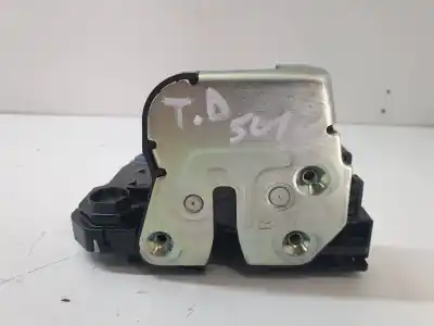 Автозапчасти б/у замок задней правой двери за hyundai i20 (bc3) 1.0i turbo 100 fap ссылки oem iam 81420q0000  