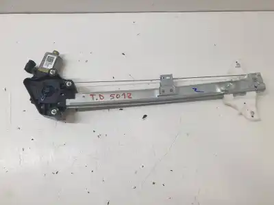 Автозапчасти б/у задний правый стеклорегулятор за hyundai i20 (bc3) 1.0i turbo 100 fap ссылки oem iam 83402q0010  