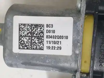 Автозапчасти б/у задний правый стеклорегулятор за hyundai i20 (bc3) 1.0i turbo 100 fap ссылки oem iam 83402q0010  