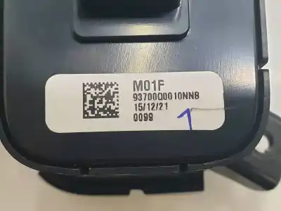 Автозапчасти б/у выключатель за hyundai i20 (bc3) 1.0i turbo 100 fap ссылки oem iam 93700q0010nnb  