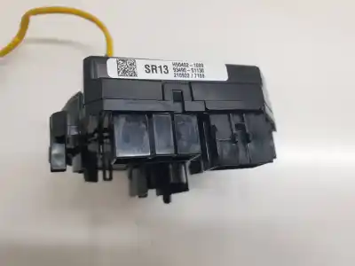 Автозапчасти б/у кольцо подушки безопасности за hyundai i20 (bc3) 1.0i turbo 100 fap ссылки oem iam h504021009  