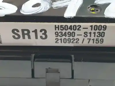 Автозапчасти б/у кольцо подушки безопасности за hyundai i20 (bc3) 1.0i turbo 100 fap ссылки oem iam h504021009  