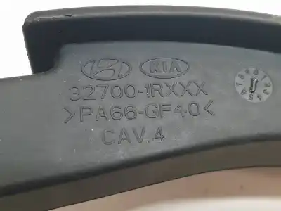 Автозапчастина б/у педаль акселератора для hyundai i20 (bc3) 1.0i turbo 100 fap посилання на oem iam 327001rxxx  