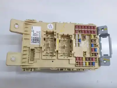 Автозапчасти б/у блок реле/предохранителей за hyundai i20 (bc3) 1.0i turbo 100 fap ссылки oem iam 91953q0550