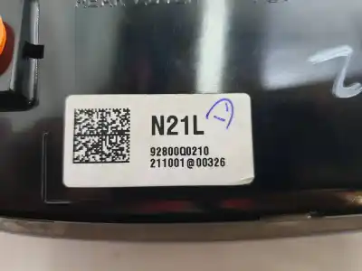 Автозапчасти б/у внутренний свет за hyundai i20 (bc3) 1.0i turbo 100 fap ссылки oem iam 92800q0210  