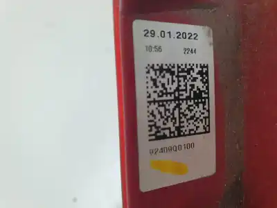 Автозапчасти б/у центральный задний фонарь за hyundai i20 (bc3) 1.0i turbo 100 fap ссылки oem iam 92409q0100  