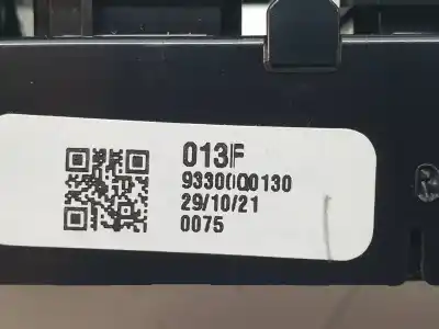 Автозапчасти б/у многофункциональное управление за hyundai i20 (bc3) 1.0i turbo 100 fap ссылки oem iam 93300q0130  