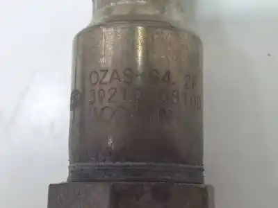 Автозапчастина б/у лямбда-зонд для hyundai i20 (bc3) 1.0i turbo 100 fap посилання на oem iam 3921008100  