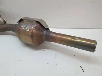 Автозапчастина б/у катализатор для hyundai i20 (bc3) 1.0i turbo 100 fap посилання на oem iam   