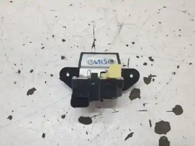 Second-hand car spare part trunk lock for kia picanto (ja) gt line oem iam references 81230g6010