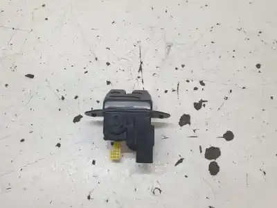 Second-hand car spare part trunk lock for kia picanto (ja) gt line oem iam references 81230g6010  