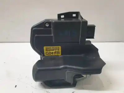 Second-hand car spare part front right door lock for kia picanto (ja) gt line oem iam references 81320g6040