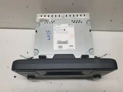 Pezzo di ricambio per auto di seconda mano impianto audio / radio cd per kia picanto (ja) gt line riferimenti oem iam 96150g6280asb  