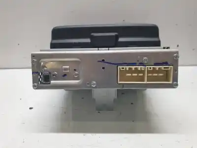 Pezzo di ricambio per auto di seconda mano impianto audio / radio cd per kia picanto (ja) gt line riferimenti oem iam 96150g6280asb  