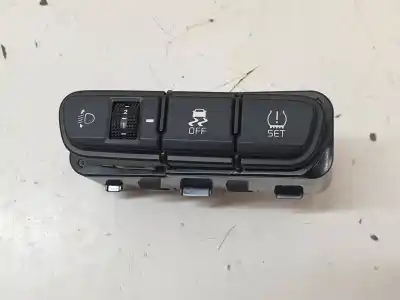 Second-hand car spare part multifunction switch for kia picanto (ja) gt line oem iam references 93710g6170