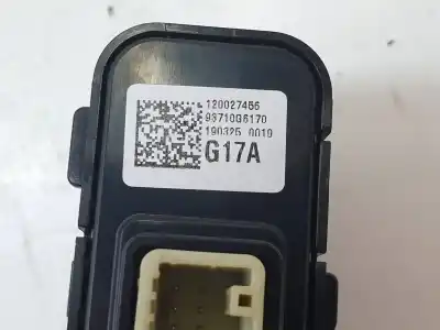 Second-hand car spare part multifunction switch for kia picanto (ja) gt line oem iam references 93710g6170  