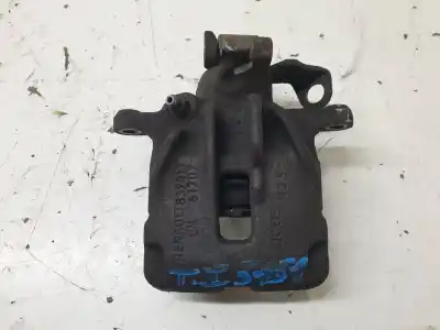 Peça sobressalente para automóvel em segunda mão Pinça De Travão Traseira Esquerda por RENAULT TRAFIC COMBI (AB 4.01) 9 - plazas (L1H1) acristalado. combi corto Referências OEM IAM 7701056166  