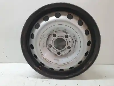 Pièce détachée automobile d'occasion JANTE pour RENAULT TRAFIC COMBI (AB 4.01)  Références OEM IAM 8200570331  