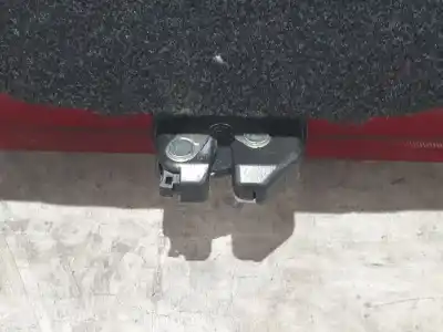 Pezzo di ricambio per auto di seconda mano baule / serratura del cancello per fiat nuova 500 (150) pop riferimenti oem iam 55702917