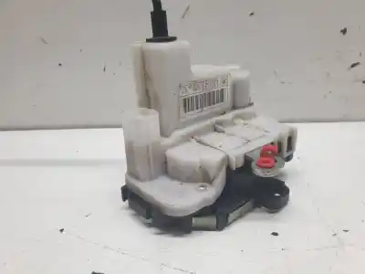 Pezzo di ricambio per auto di seconda mano serratura porta anteriore destra per fiat nuova 500 (150) pop riferimenti oem iam 51935112