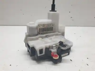 Pezzo di ricambio per auto di seconda mano serratura porta anteriore sinistra per fiat nuova 500 (150) pop riferimenti oem iam 51935118