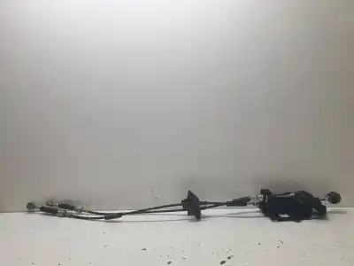 Pezzo di ricambio per auto di seconda mano leva del cambio per fiat nuova 500 (150) pop riferimenti oem iam 50292308