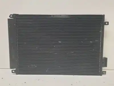 Pezzo di ricambio per auto di seconda mano condensatore / radiatore aria condizionata per fiat nuova 500 (150) pop riferimenti oem iam 51930033