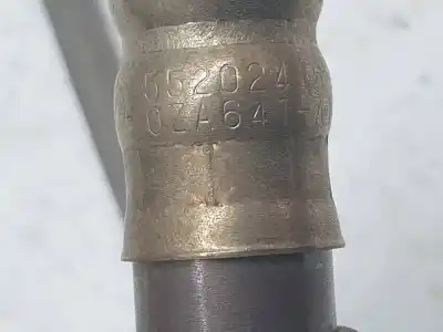 Second-hand car spare part lambda probe for fiat nuova 500 (150) pop oem iam references 55202416  