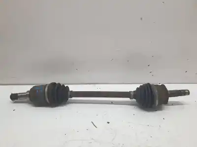 Pezzo di ricambio per auto di seconda mano trasmissione anteriore sinistra per fiat nuova 500 (150) pop riferimenti oem iam 51955481