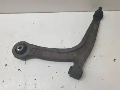 Pezzo di ricambio per auto di seconda mano braccio di sospensione anteriore sinistro inferiore per fiat nuova 500 (150) pop riferimenti oem iam 50710291