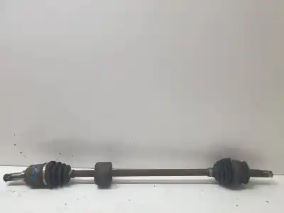 Pezzo di ricambio per auto di seconda mano trasmissione anteriore destra per fiat nuova 500 (150) pop riferimenti oem iam 51955476