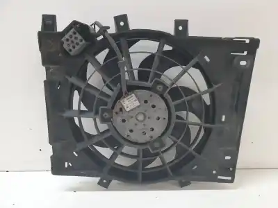 Second-hand car spare part Radiator Cooling Fan for OPEL ASTRA H BERLINA Cosmo OEM IAM references 0130303302  