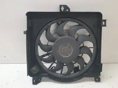 Second-hand car spare part Radiator Cooling Fan for OPEL ASTRA H BERLINA Cosmo OEM IAM references 1341378  